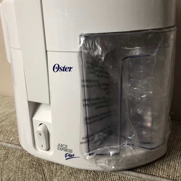 OSTER JUICE EXPRESS Other New Oster Juice Express Plus Poshmark